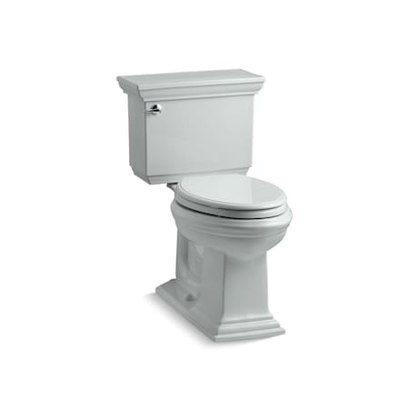 Kohler Stately Elongated 1.28 GPF Chair Height Toilet 3817-95